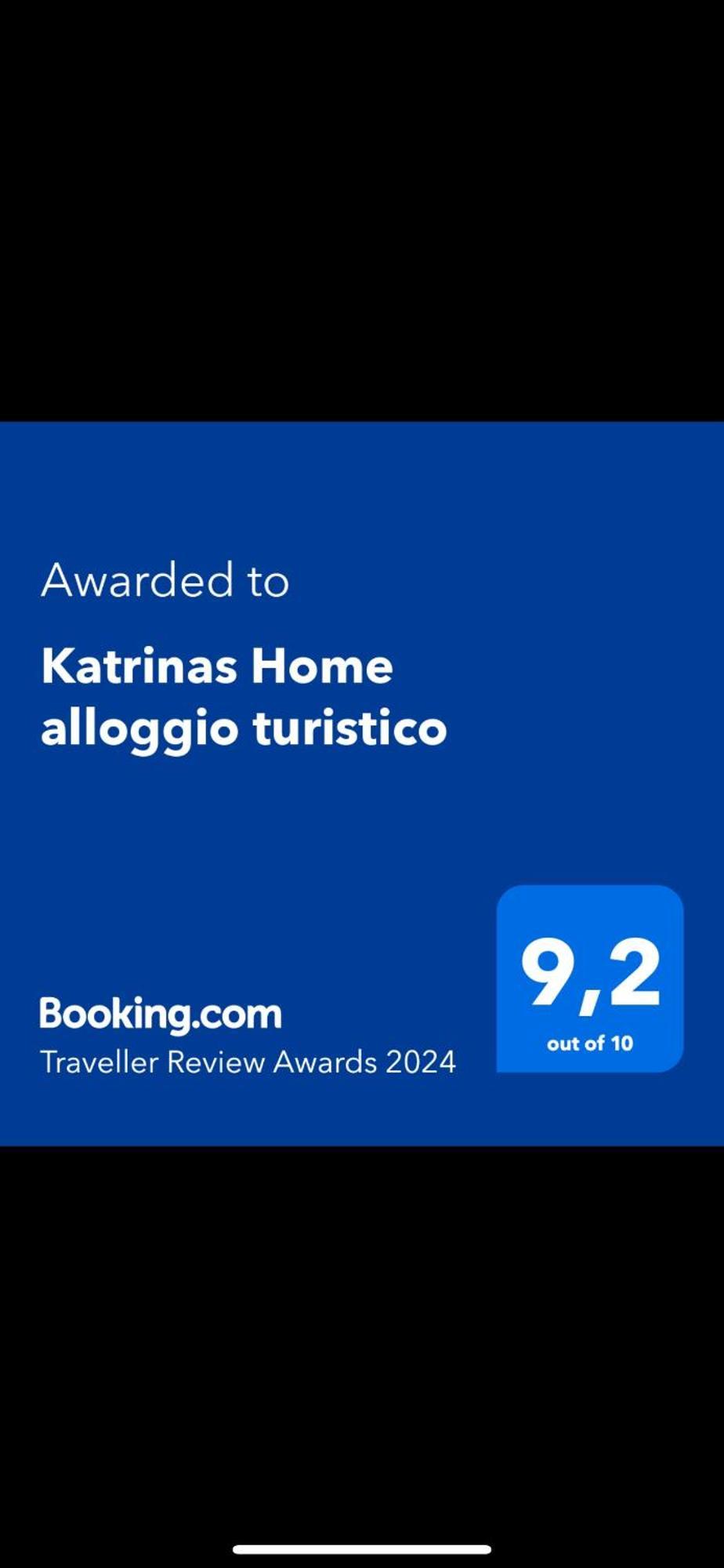 Katrina'S Home Alloggio Turistico 피우미치노 외부 사진